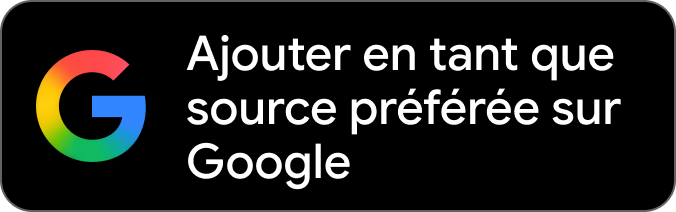 Ajouter en tant que source préférée sur Google (Garage Connect)