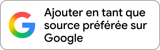 Ajouter en tant que source préférée sur Google (Garage Connect)